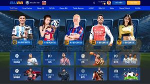 Bộ môn thể thao hấp dẫn trên BU88