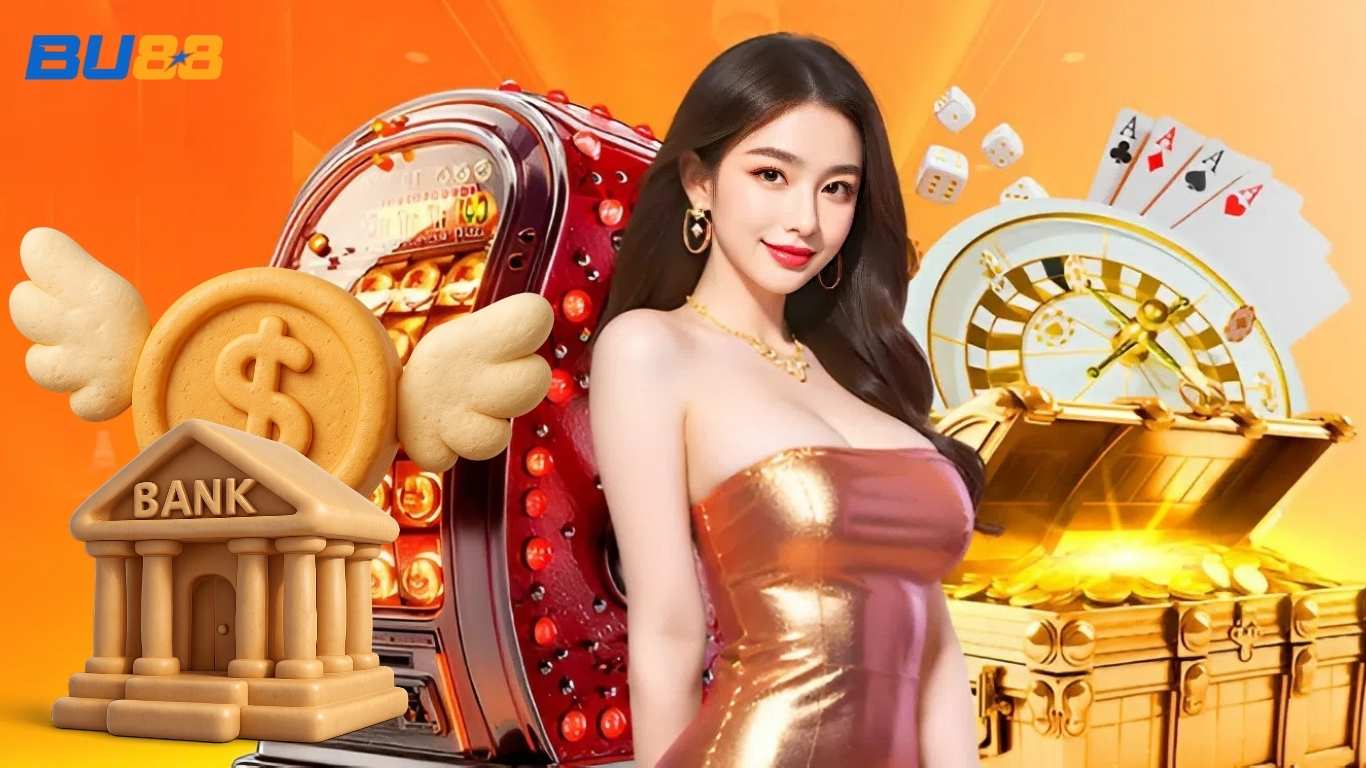 Điểm mạnh của cơ chế rút tiền BU88