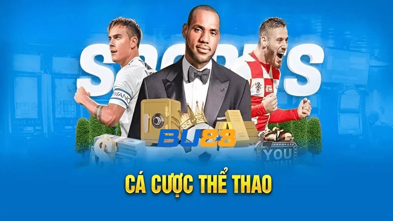 Lý do nên chơi thể thao BU88