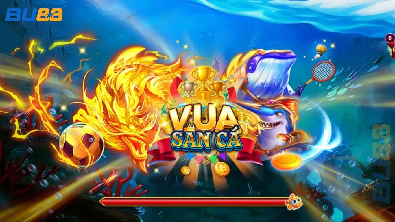 Cách chơi bắn cá BU88 đổi thưởng hấp dẫn