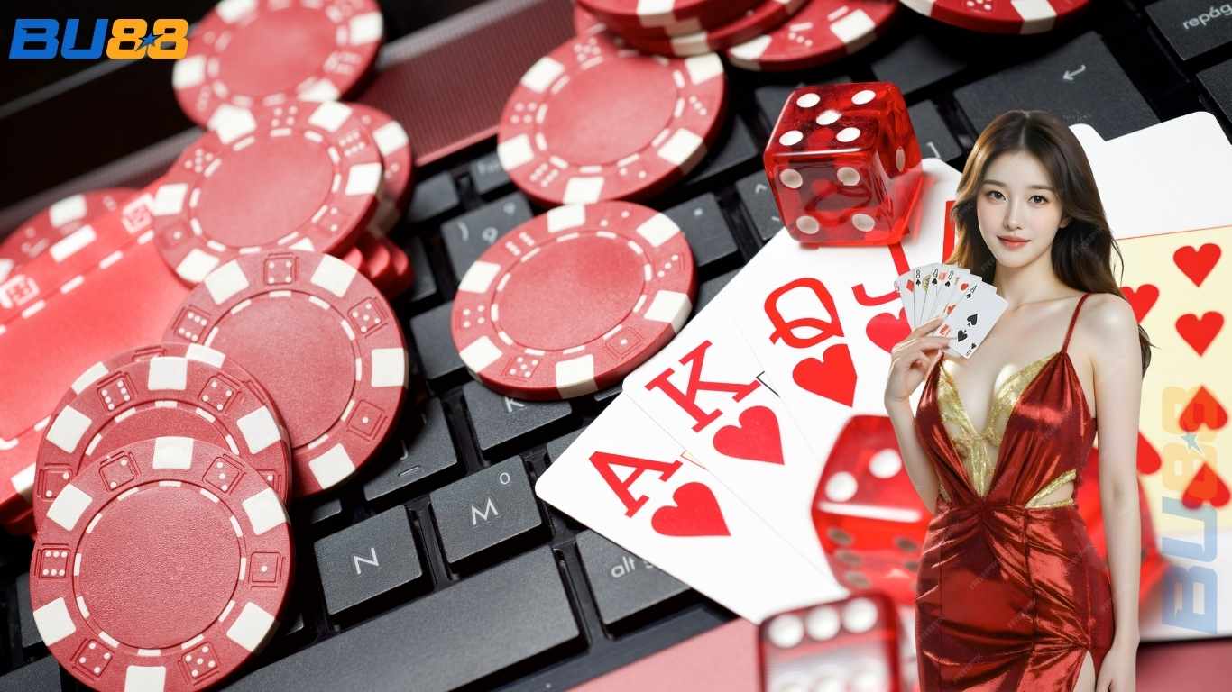 Cách đánh bài online đổi thưởng trên BU88