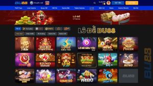 Những hình thức chơi lô đề Bu88