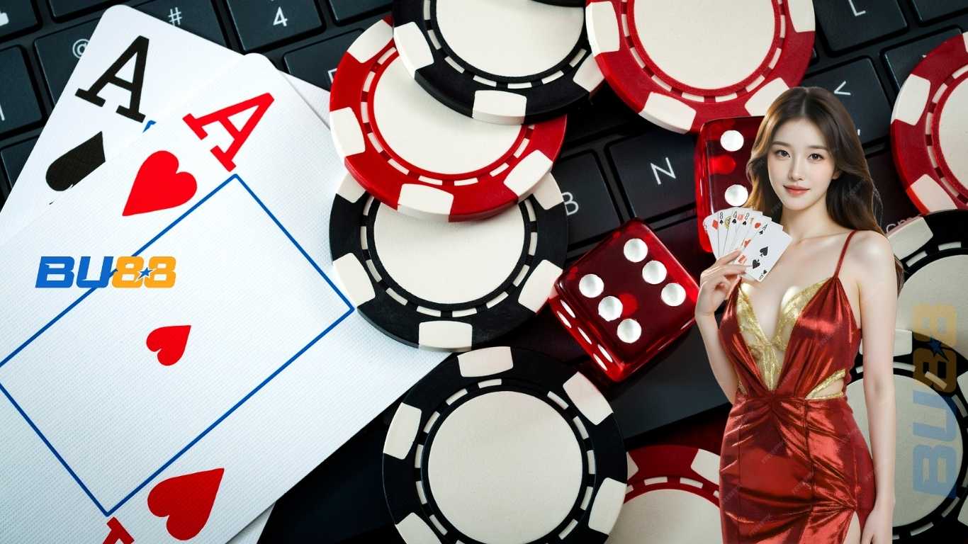 Ưu điểm giúp sảnh game bài BU88 được yêu thích