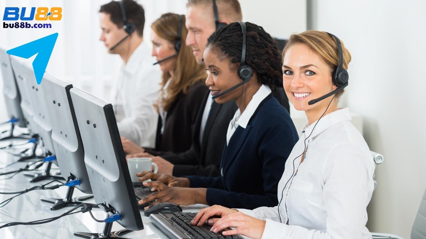 Hướng dẫn liên hệ Telegram Bu88 cho người mới