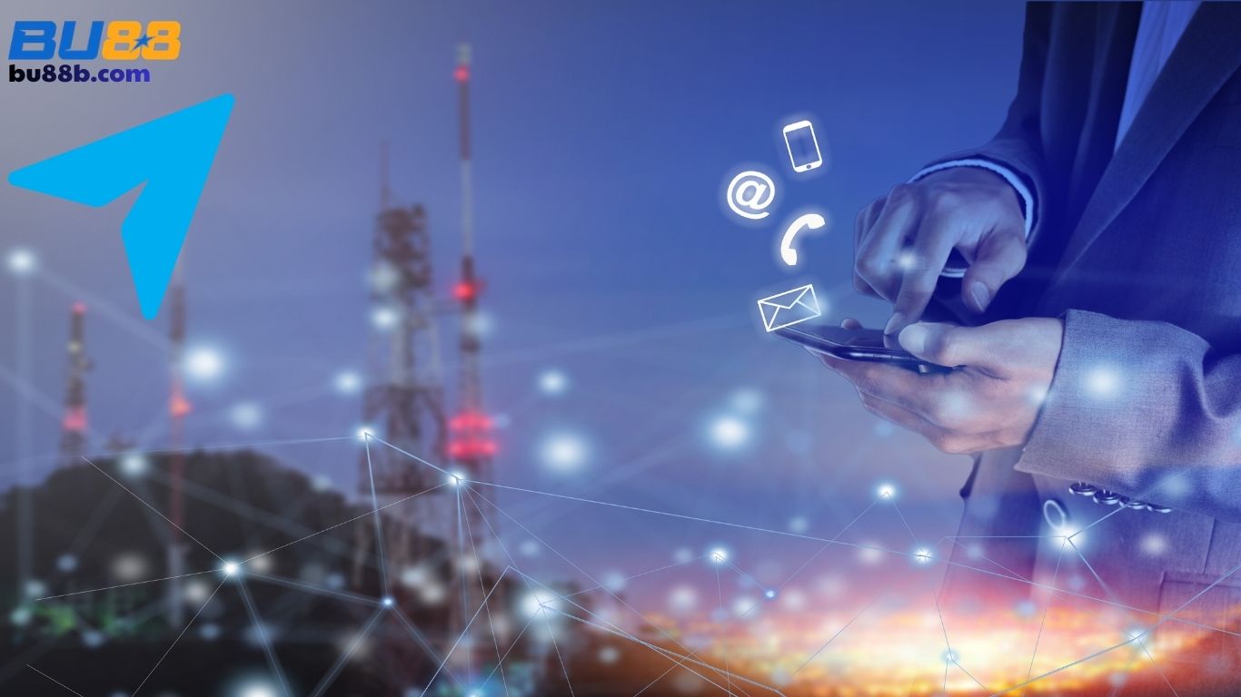 Những lưu ý quan trọng khi liên hệ Telegram Bu88